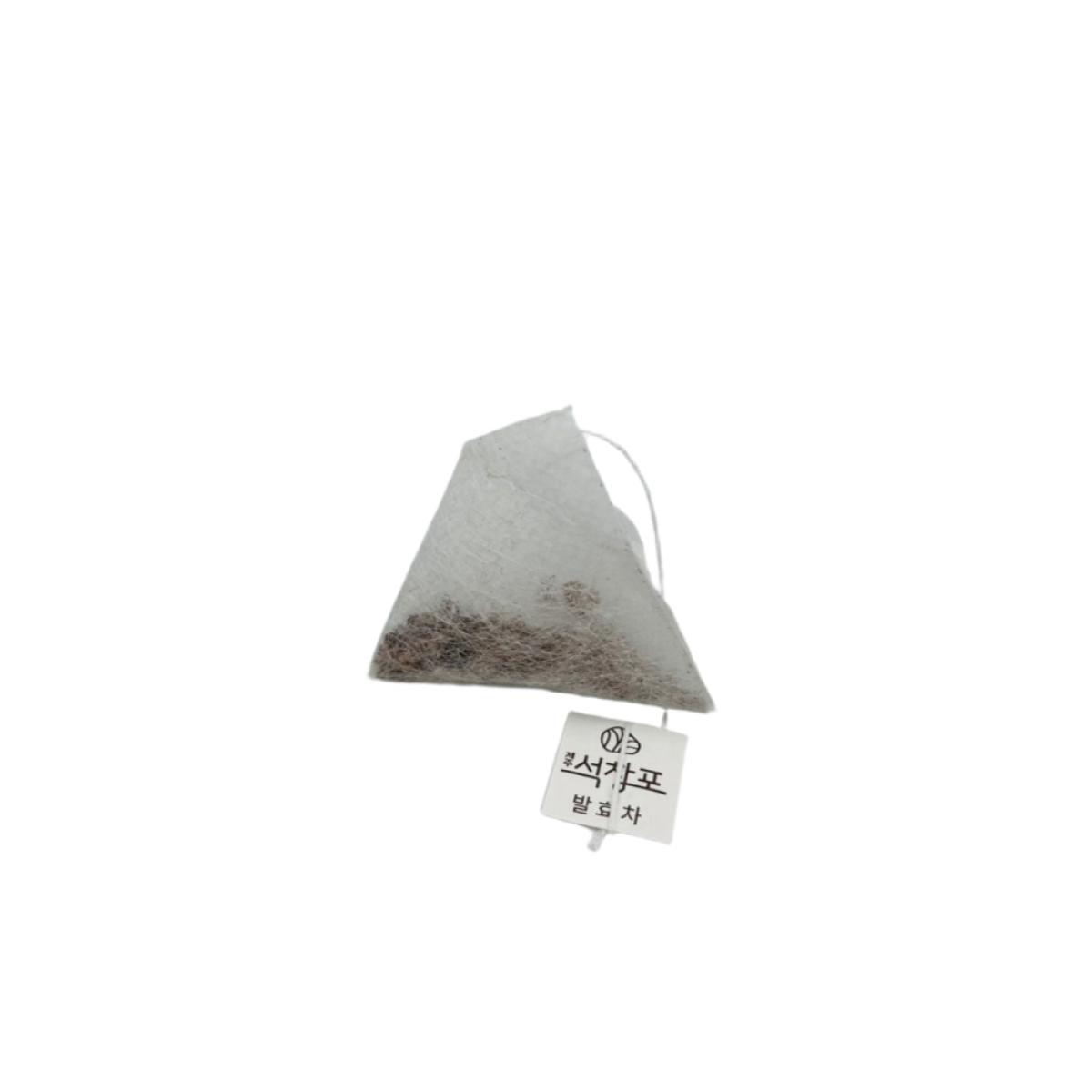 제주 석창포 발효차 1g x 12티백