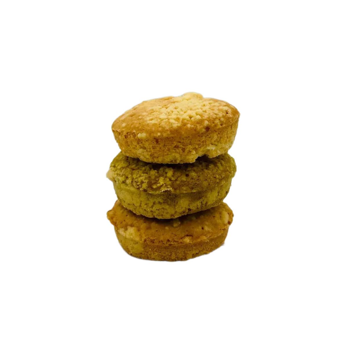 제주 소보루 타르트 10개입 400g