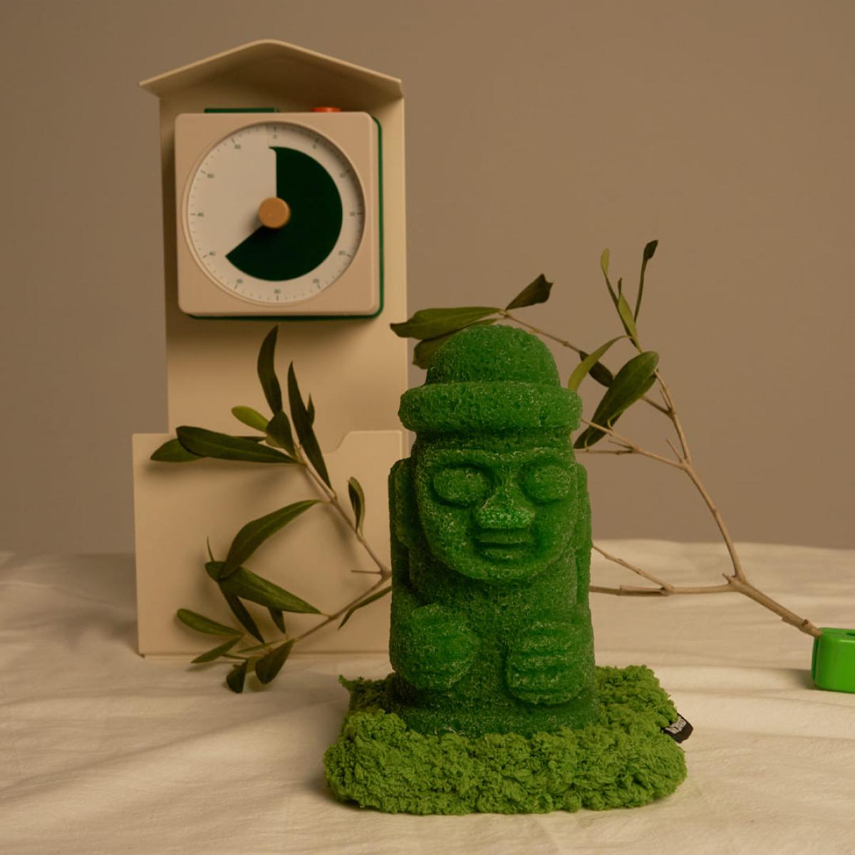 아토르 왕돌하르방 퍼퓸솝