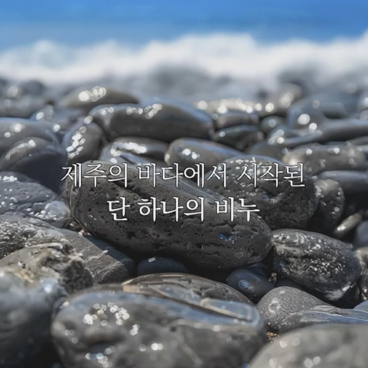 몽돌비누 3종세트