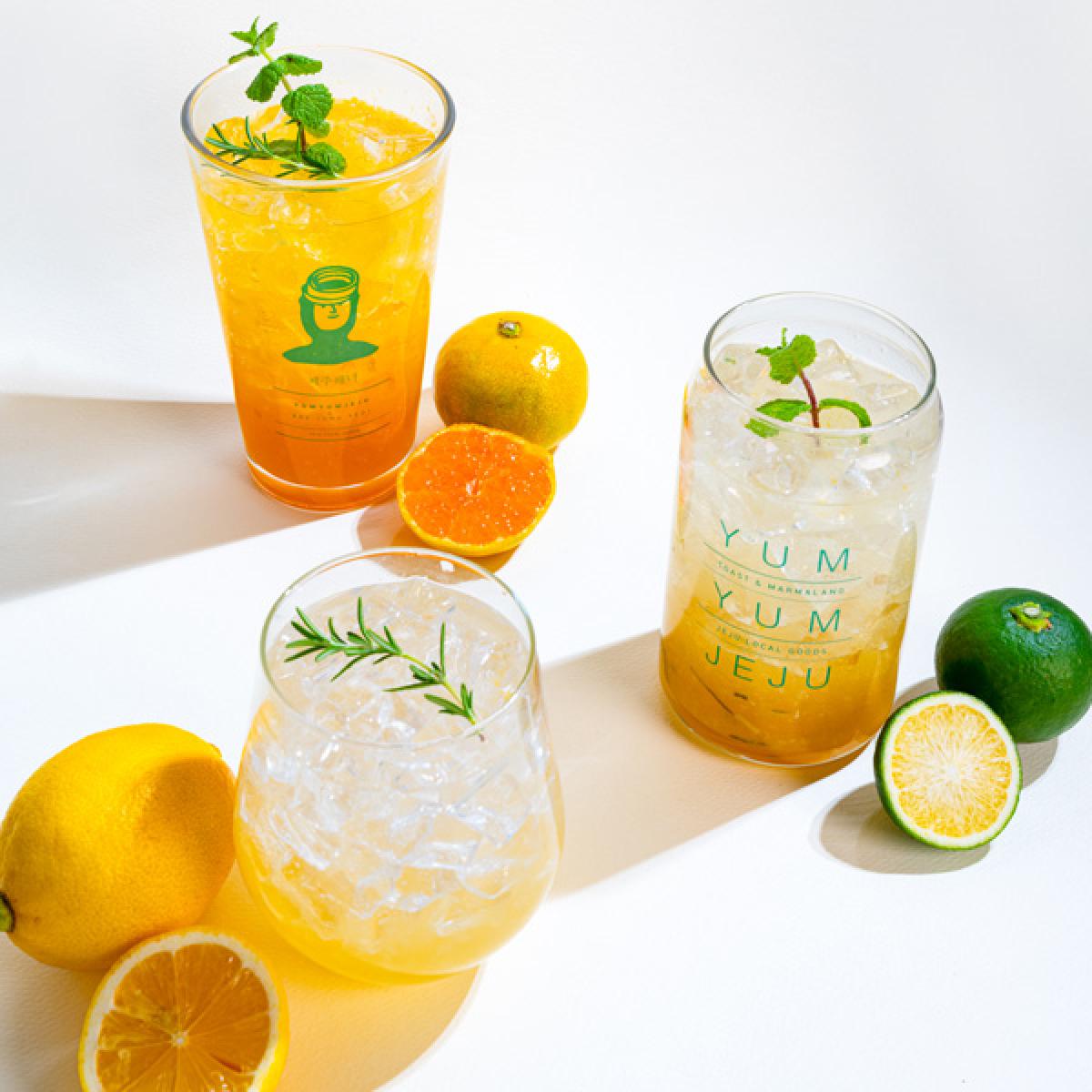 [냠냠제주] 무가당 청시럽 550