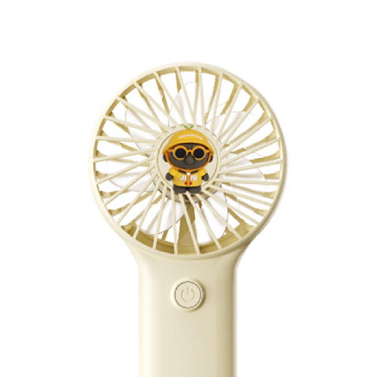 제주하우스 나르방 스탠드 핸디형 미니선풍기