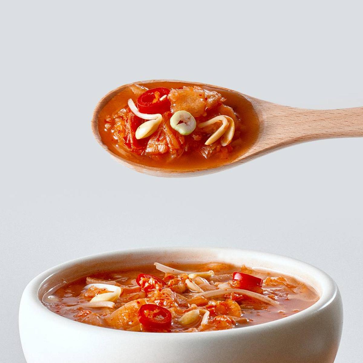 [잇더컴퍼니] 컵쿡에브리데이 프리미엄 동결건조 블럭국★