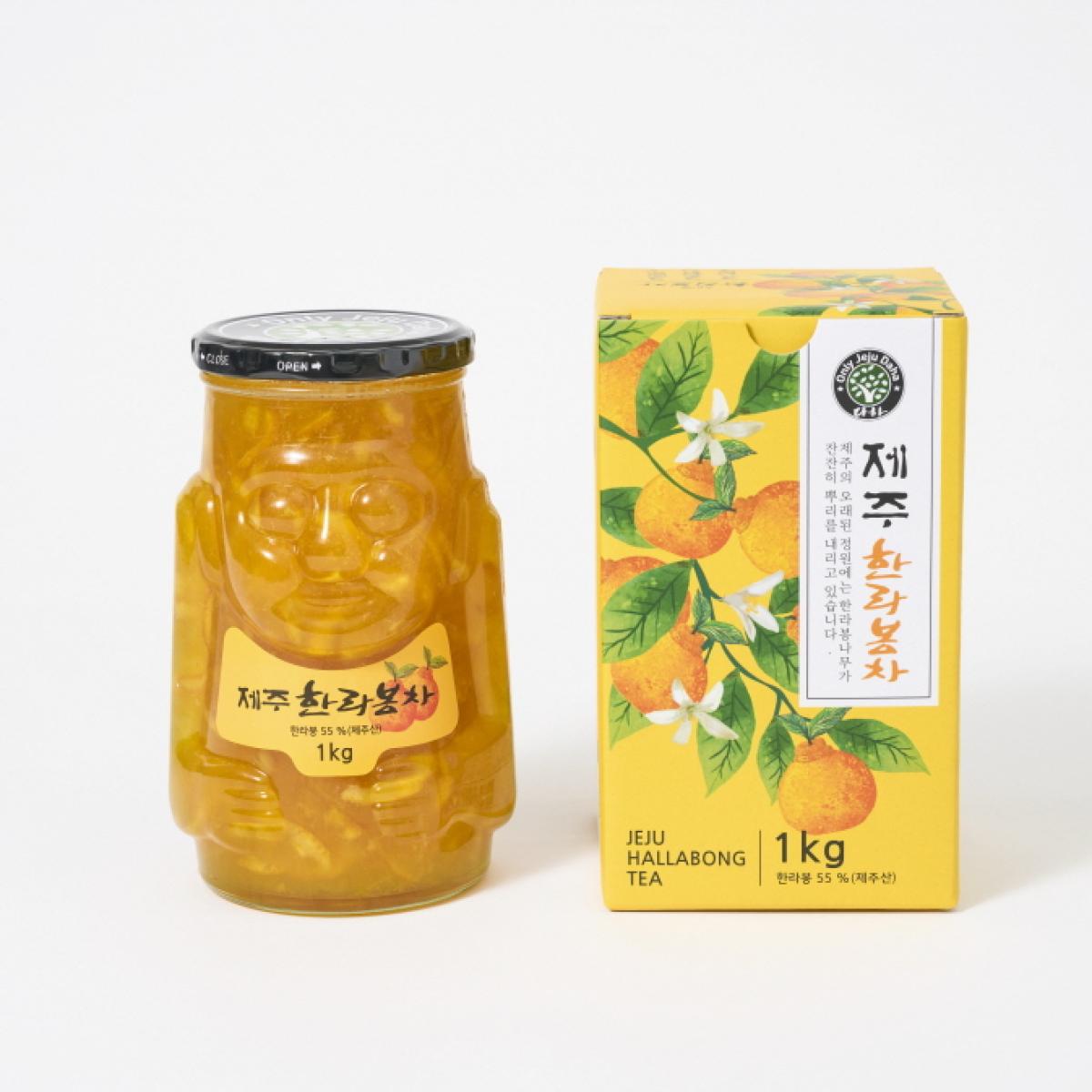 제주한라봉차1kg★