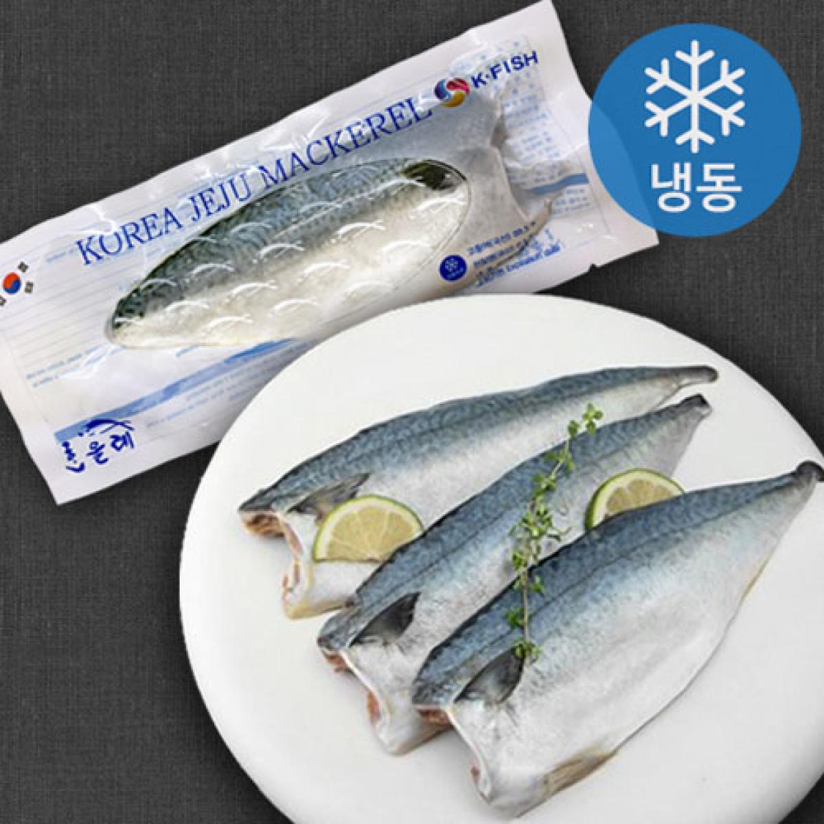 한올레 고등어살 대 10팩(130~160g/팩)