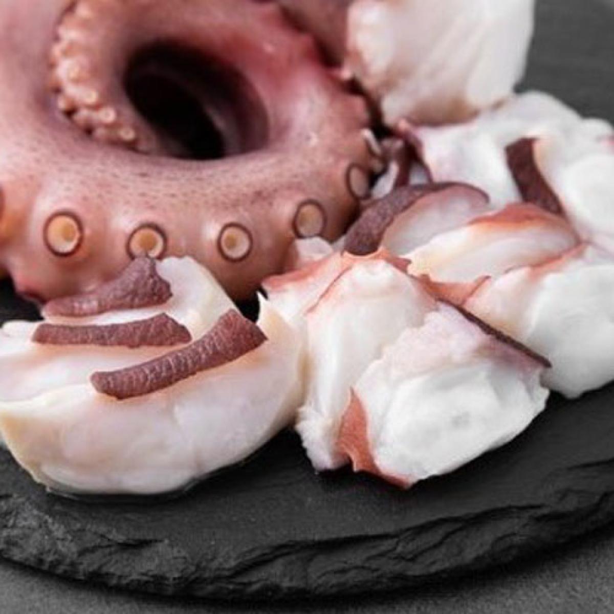 한올레 손질문어 2팩(400g/팩)