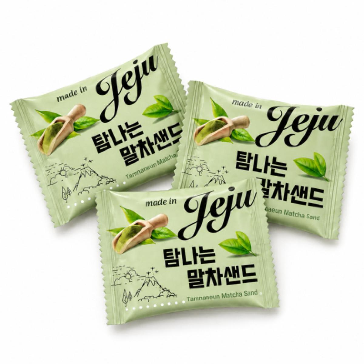 탐나는 말차샌드 240g