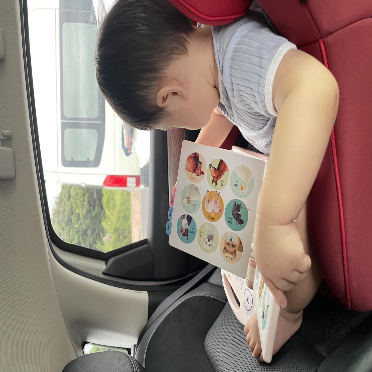 review